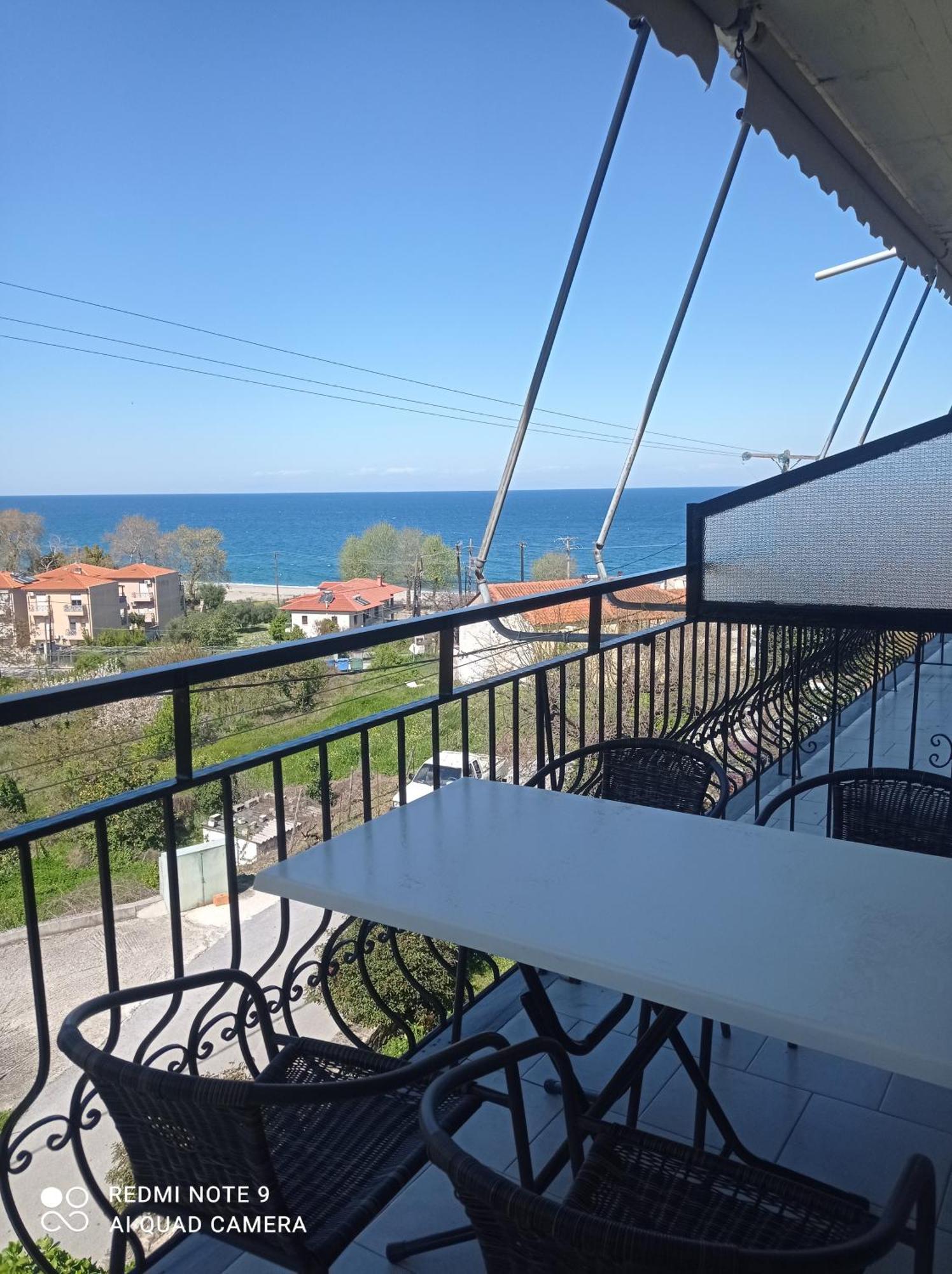 Kandilari Apartments Kokkino Nero Exterior photo