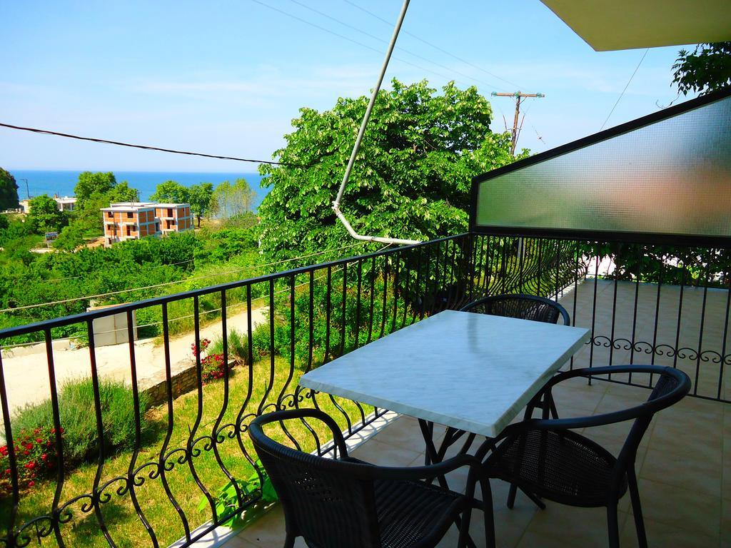 Kandilari Apartments Kokkino Nero Exterior photo