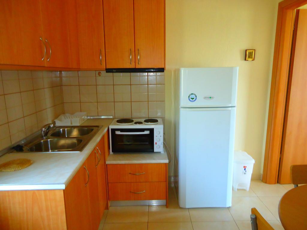 Kandilari Apartments Kokkino Nero Exterior photo